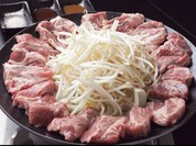 網走生ラムジンギスカン フラミンゴ