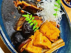 魚ト肴いとおかし