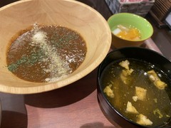 お野菜と日本酒　大地