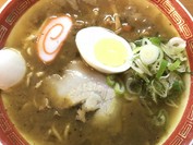 カレーラーメン