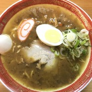 カレーラーメン