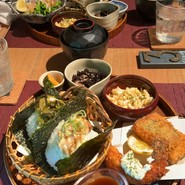 美味しくいただきました。