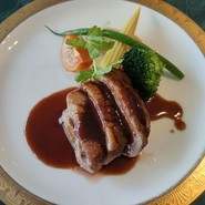 カフェレストラン ソレイユ