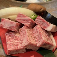 サーロインステーキ！