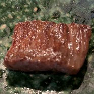 焼き方はミディアムレアで！