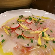 The Kitchen Salvatore Cuomo 銀座（サルバトーレ クオモ）