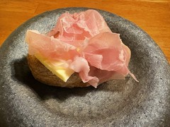 スロベニア生ハム