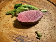 滝川産鴨ロース