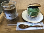 エイギョクドウ カフェ 仙台