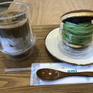 エイギョクドウ カフェ 仙台