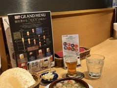 YEBISU BAR The Grill なんばCITY店