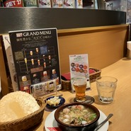 YEBISU BAR The Grill なんばCITY店