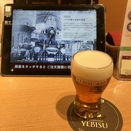 YEBISU BAR The Grill なんばCITY店