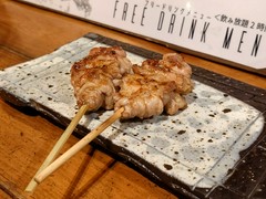 焼き鳥　クカバラ