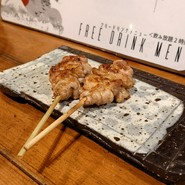焼き鳥　クカバラ