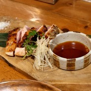 焼き鳥　クカバラ