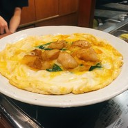 博多水炊き風もつ鍋　もつ藤