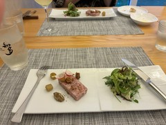 レストラン カシー ［ Cassis ］