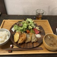 食と森