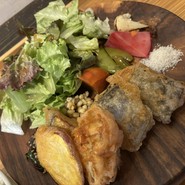 食と森