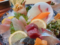天然魚・活魚ふじけん中洲店