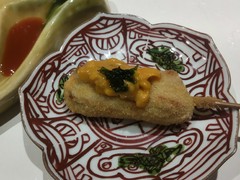 串揚げ　なかや　東麻布