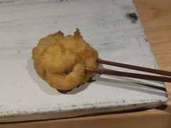 串揚げ　なかや　東麻布