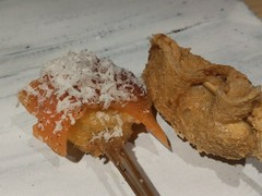 串揚げ　なかや　東麻布