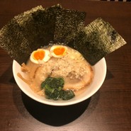 闘魂麺 わこう