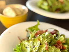 RICCI　cucina　italiana