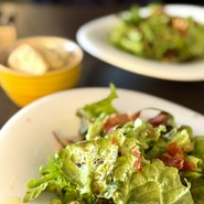 RICCI　cucina　italiana