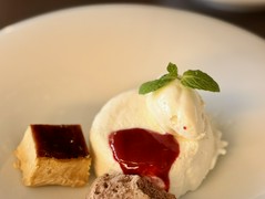 RICCI　cucina　italiana