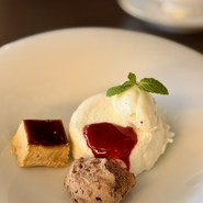 RICCI　cucina　italiana