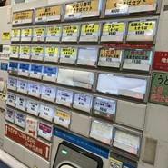 まねきのえきそば 在来線上り店