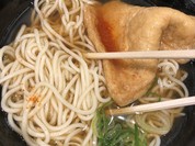 まねきのえきそば 在来線上り店