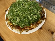 広島のお好み焼き おおばん