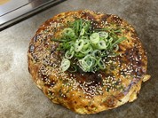 広島のお好み焼き おおばん
