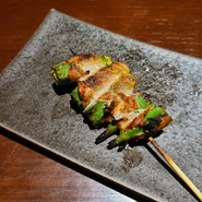 YAKITORI 燃 WEST