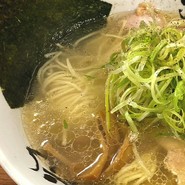 塩ラーメン