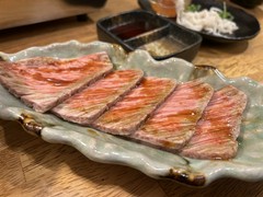 焼肉 　 旨い牛