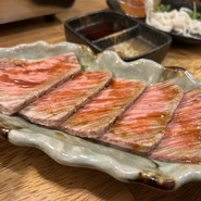 焼肉 　 旨い牛