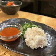 焼肉 　 旨い牛