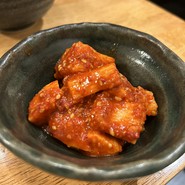 焼肉 　 旨い牛