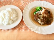 和風チキンステーキ