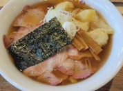 しあわせ中華そば食堂 にこり