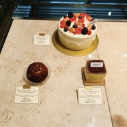 パティスリー イーズ