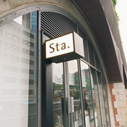 Sta. 神田