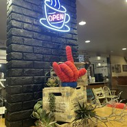 カフェ　チャレンジャー　88