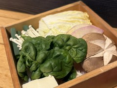 食べ放題　すき焼き十二天　広尾