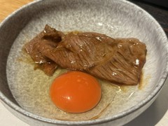 食べ放題　すき焼き十二天　広尾